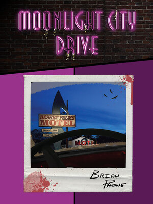 cover image of Moonlight City Drive